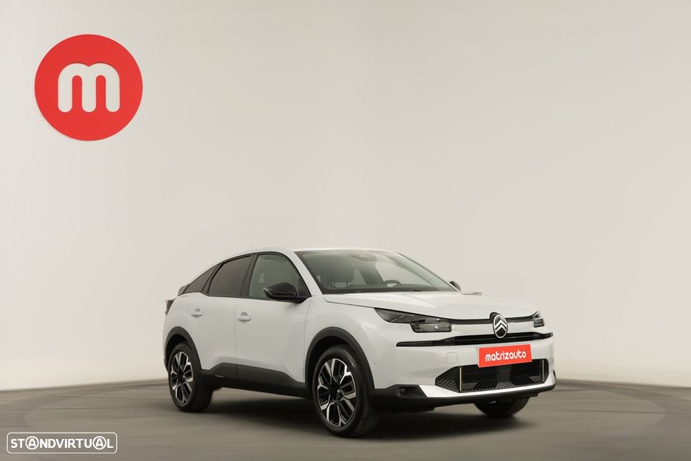 Citroën C4 1.2 PureTech Max EAT8 - 1
