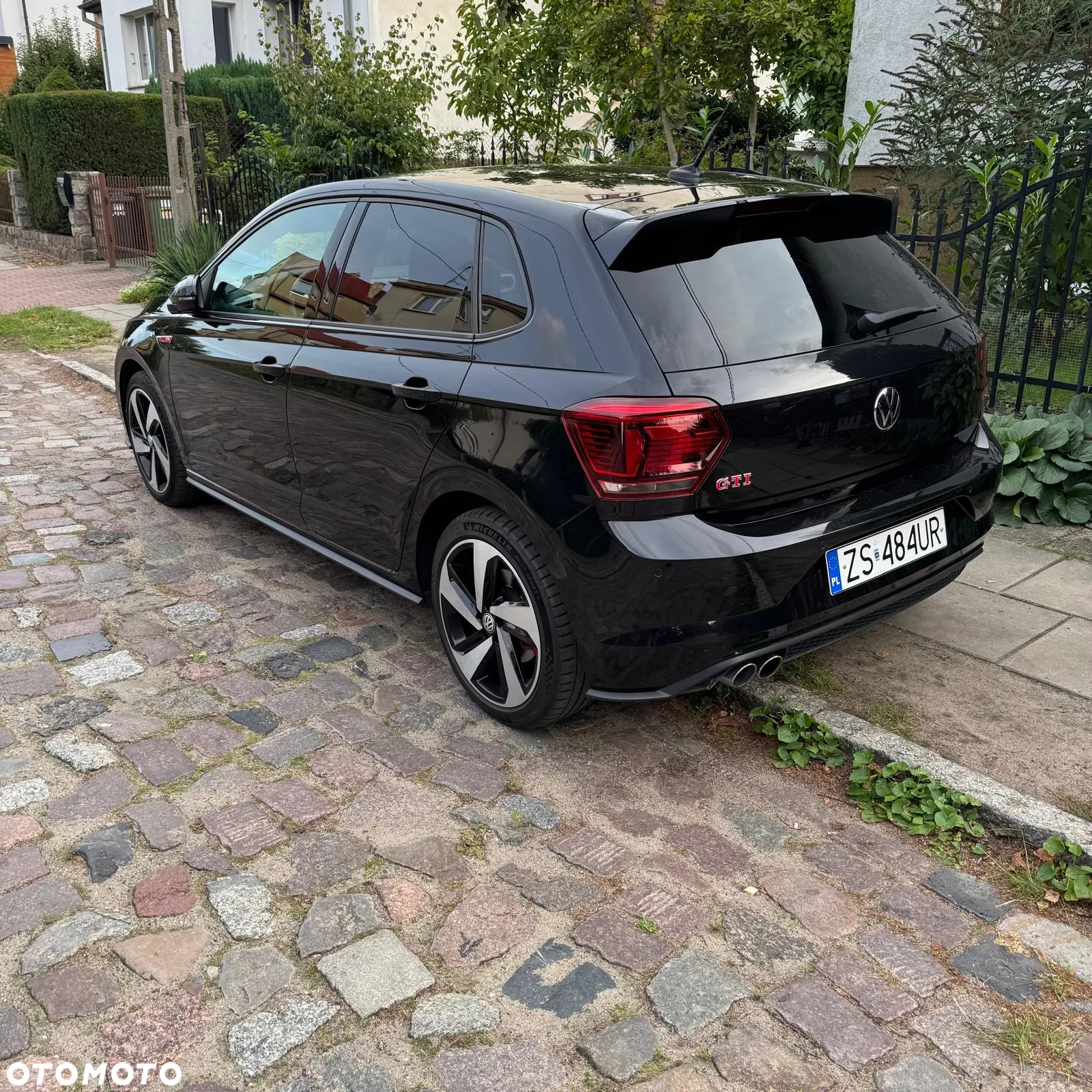 Volkswagen Polo 2.0 TSI GTI DSG - 7