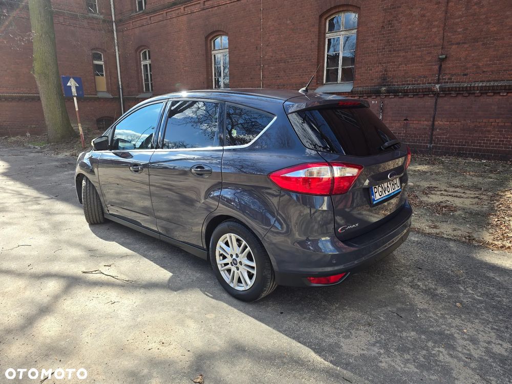 Ford C-MAX 2.0 TDCi SYNC Edition - 6