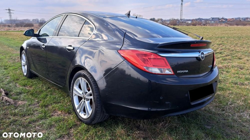 Opel Insignia 2.0 CDTI - 5