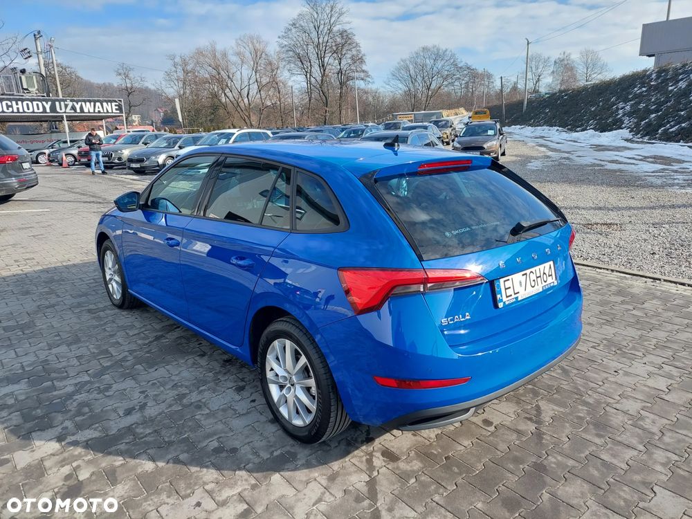 Skoda Scala 1.0 TSI Ambition - 4