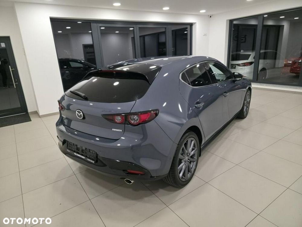 Mazda 3 2.0 mHEV Homura - 8
