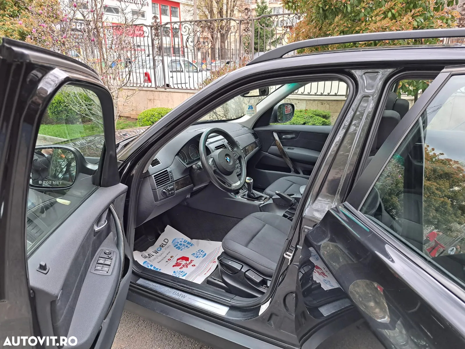 BMW X3 1.8d - 15