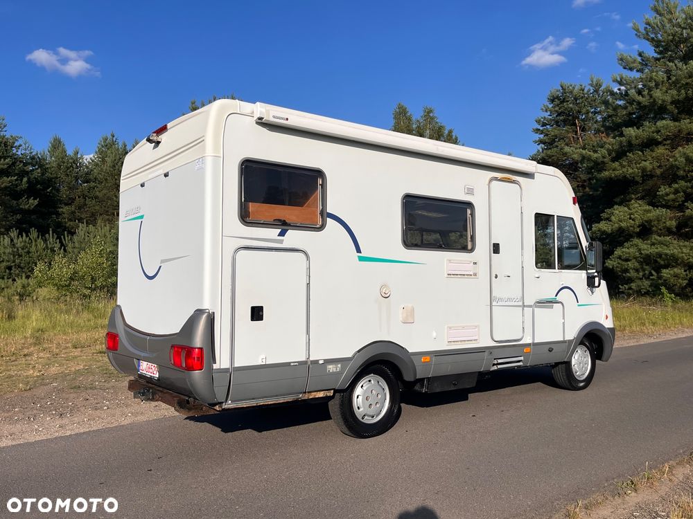 Fiat Hymer 524 - 32