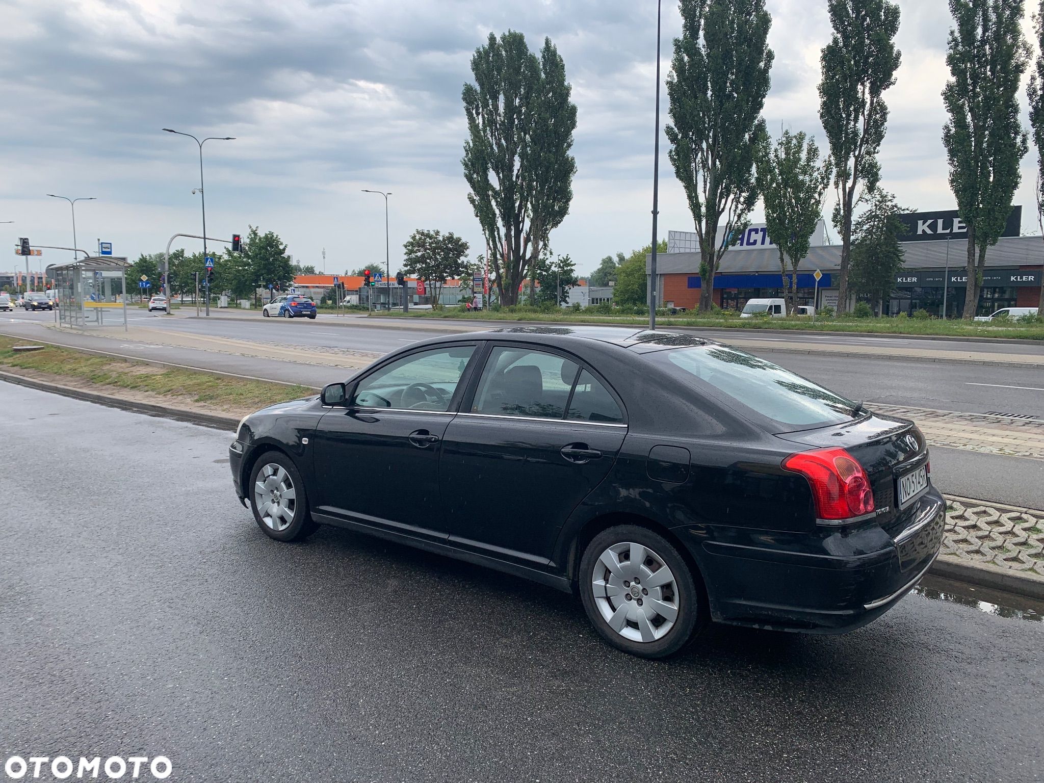 Toyota Avensis 1.8 VVT-i - 1