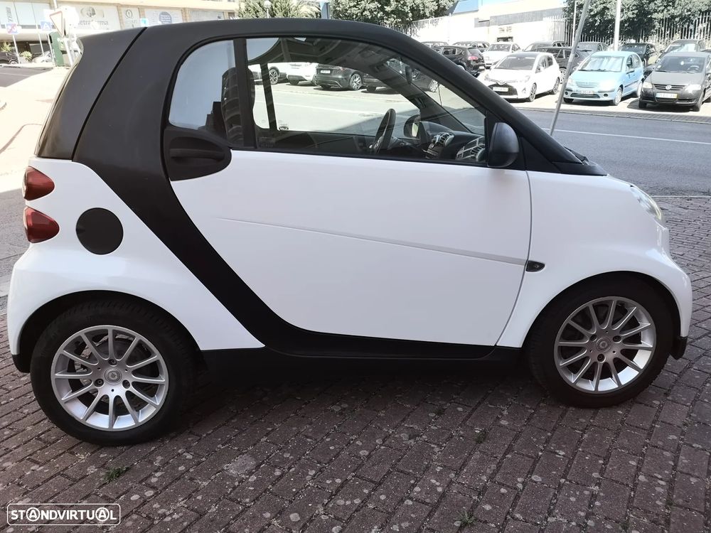 Smart ForTwo Coupé 1.0 Pulse 71 - 5