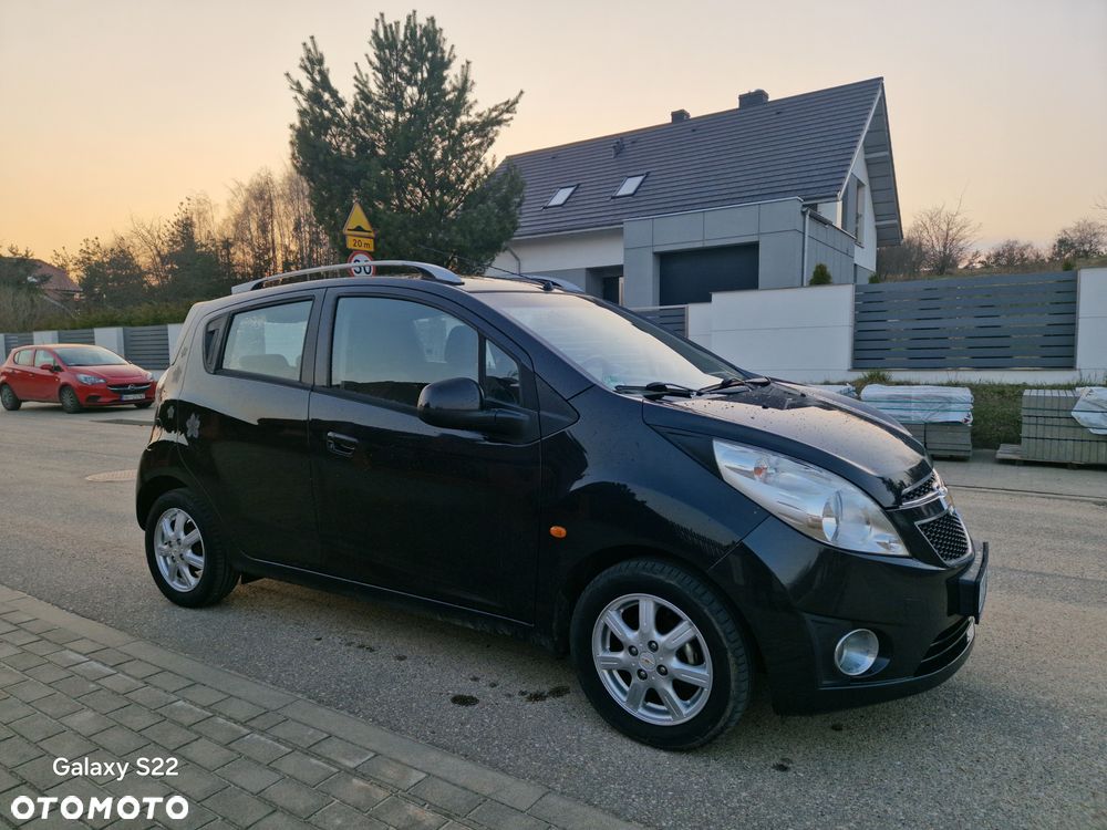 Chevrolet Spark 1.2 EcoLogic LS+ - 1