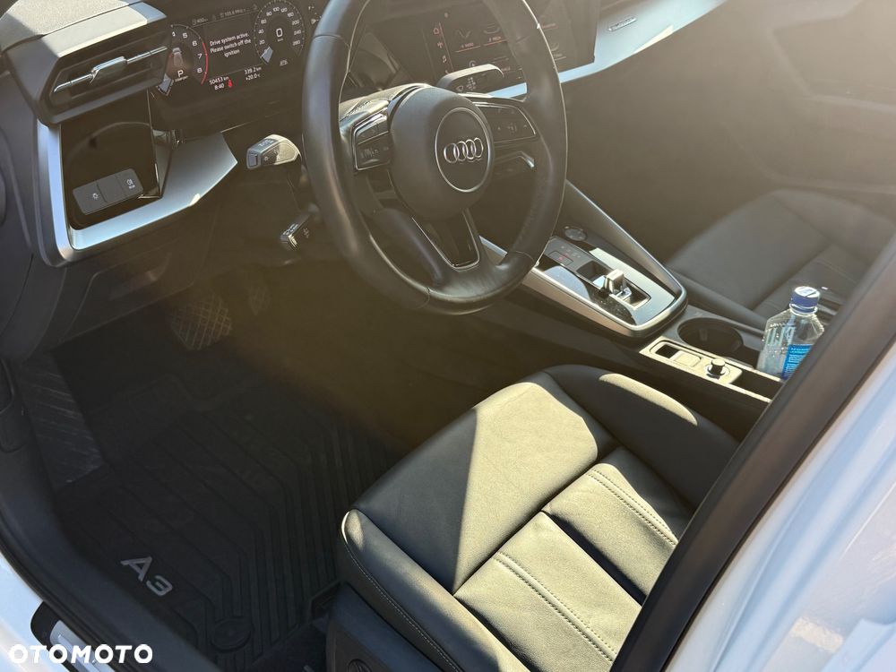 Audi A3 Limousine 40 TFSI quattro S tronic advanced - 6