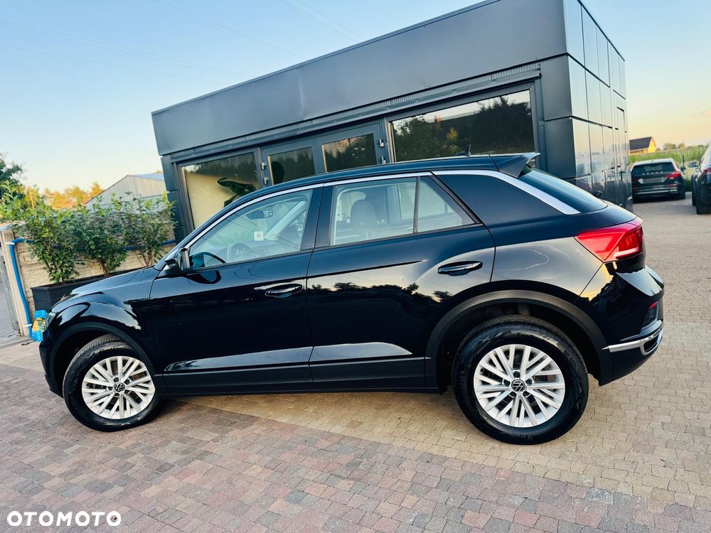 Volkswagen T-Roc 2.0 TDI SCR DSG ACTIVE - 13