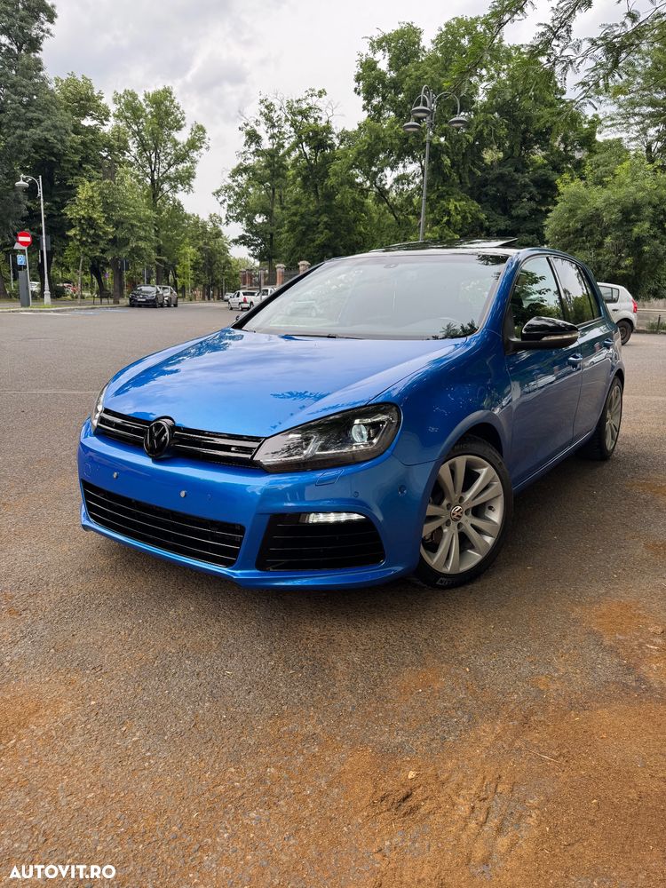 Volkswagen Golf 2.0 TDI Highline - 1
