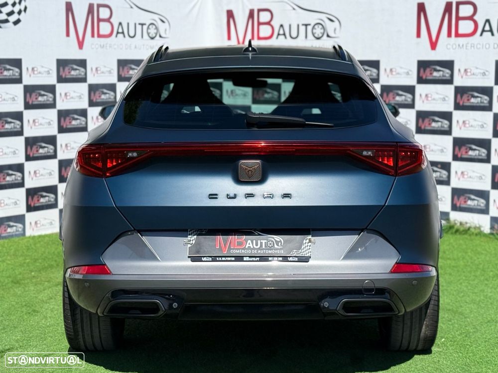 Cupra Formentor 2.0 TDI - 12