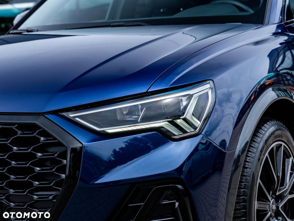 Audi Q3 Sportback 40 TDI quattro S tronic S line - 17