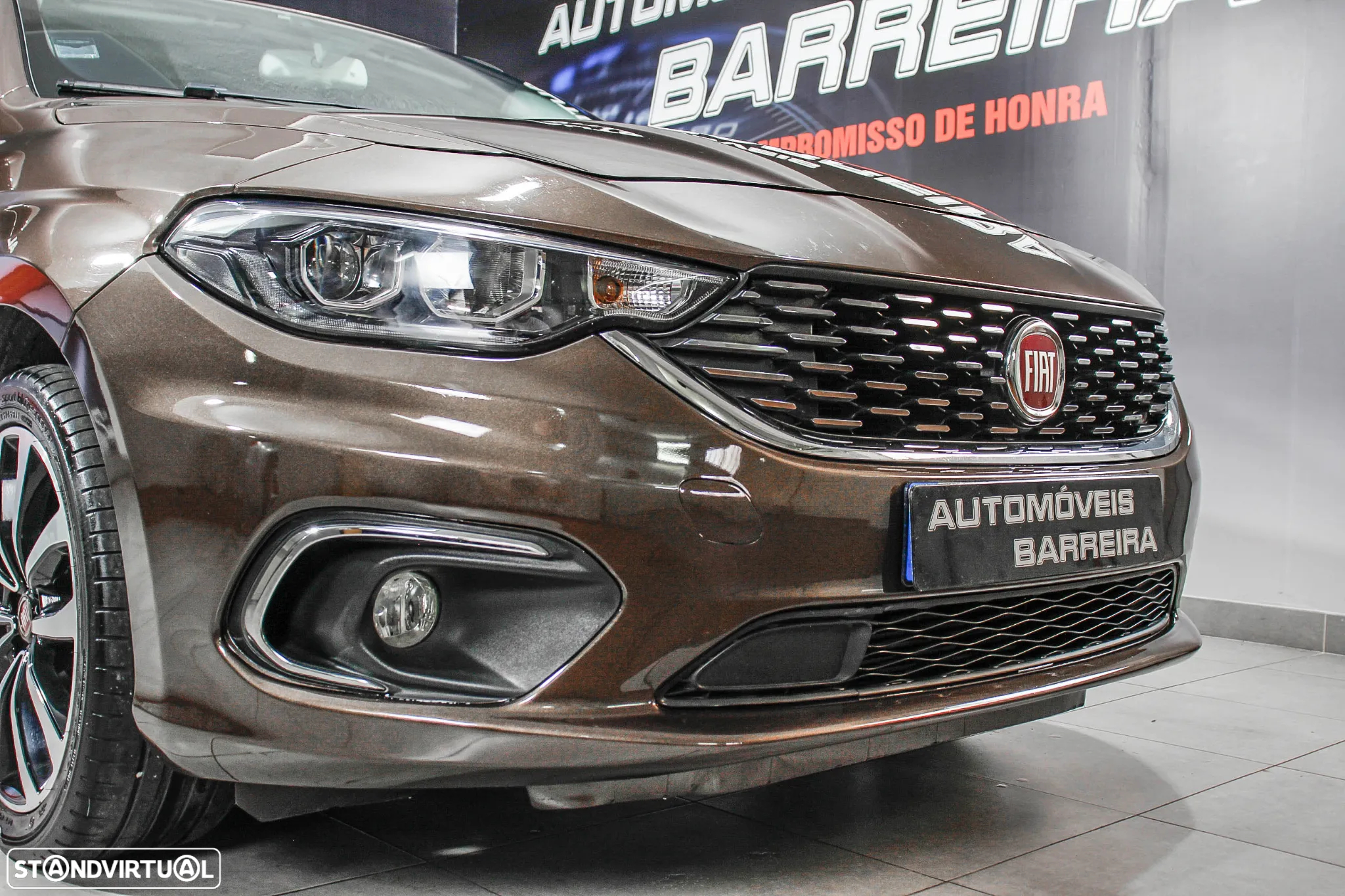 Fiat Tipo Station Wagon 1.6 M-Jet Lounge - 26