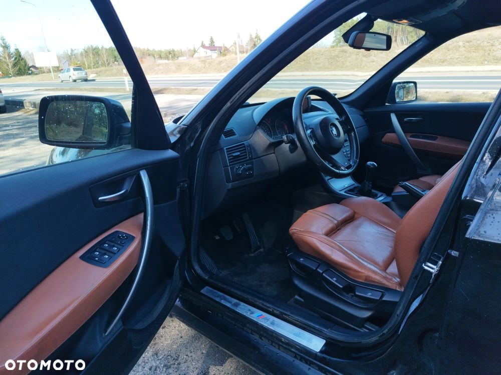 BMW X3 - 5