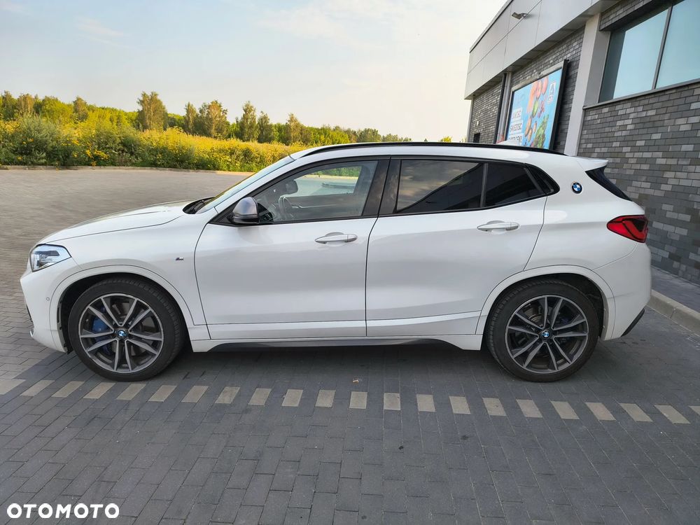 BMW X2 M35i - 1