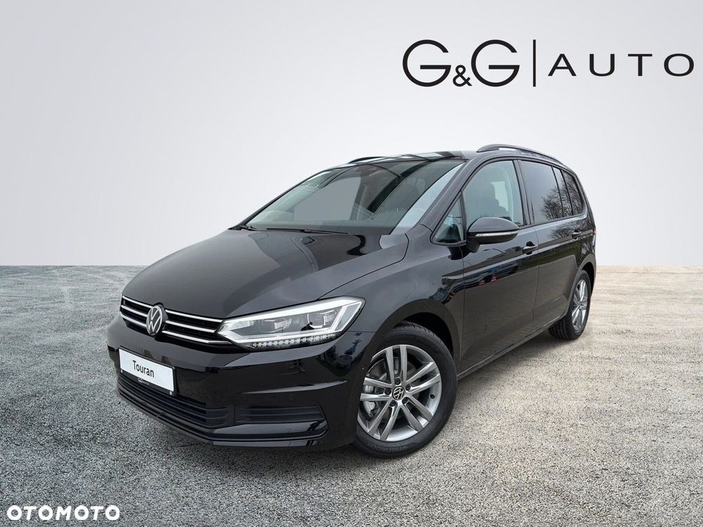 Volkswagen Touran - 8