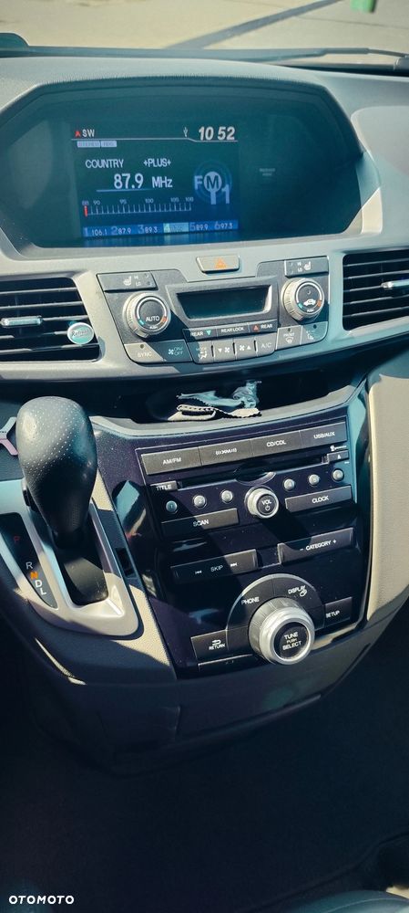 Honda Odyssey 3.5 EX - 18