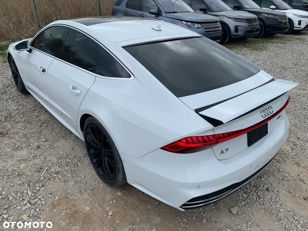 Audi A7 Sportback 55 TFSI Quattro S tronic - 10