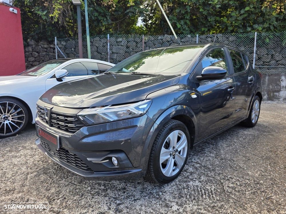 Dacia Sandero 1.0 TCe Comfort - 1