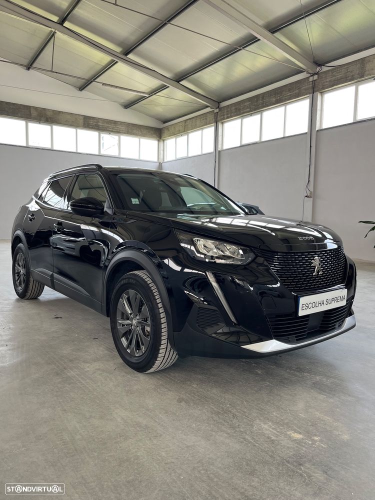 Peugeot e-2008 Style - 2