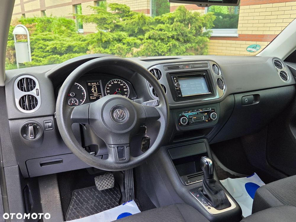 Volkswagen Tiguan 2.0 TDI DPF 4Motion DSG Sport & Style - 6