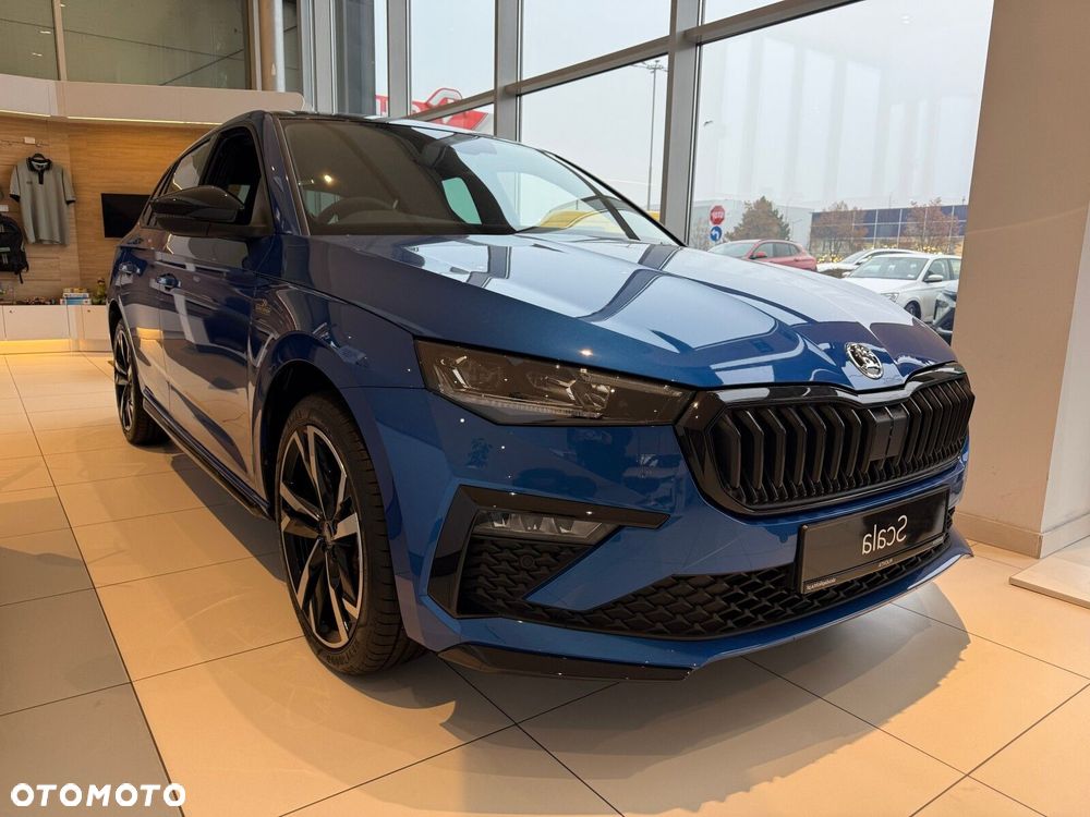 Skoda Scala 1.0 TSI Monte Carlo DSG - 3