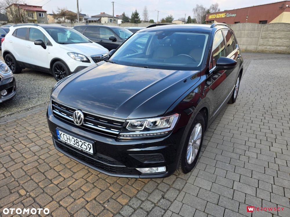 Volkswagen Tiguan - 5