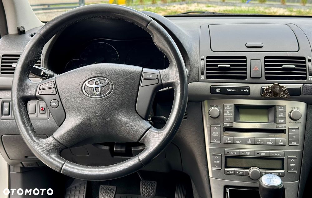 Toyota Avensis 2.2 D-4D Sol Plus - 7