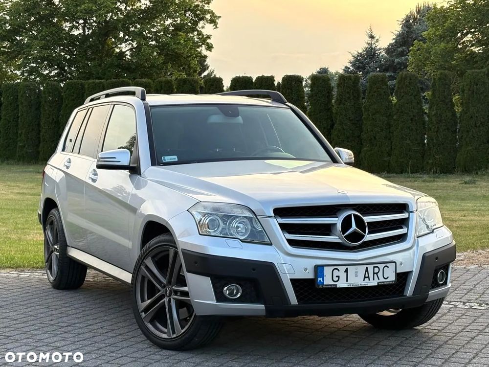 Mercedes-Benz GLK 280 4-Matic - 3