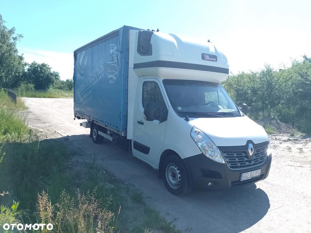 Renault Master - 2