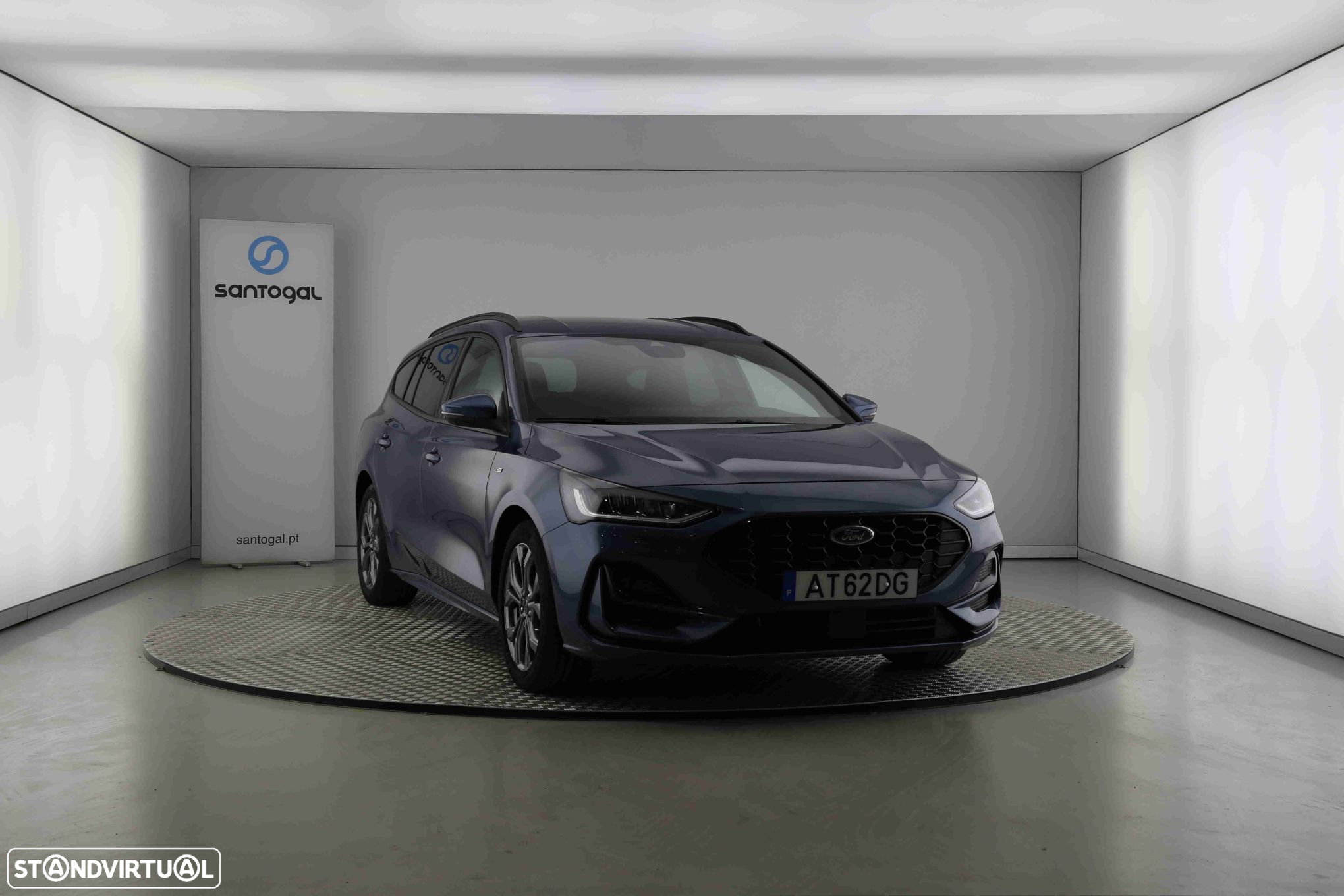 Ford Focus SW 1.0 EcoBoost MHEV ST-Line Style SIP - 2