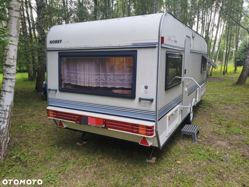 Hobby Prestige 545 - 6