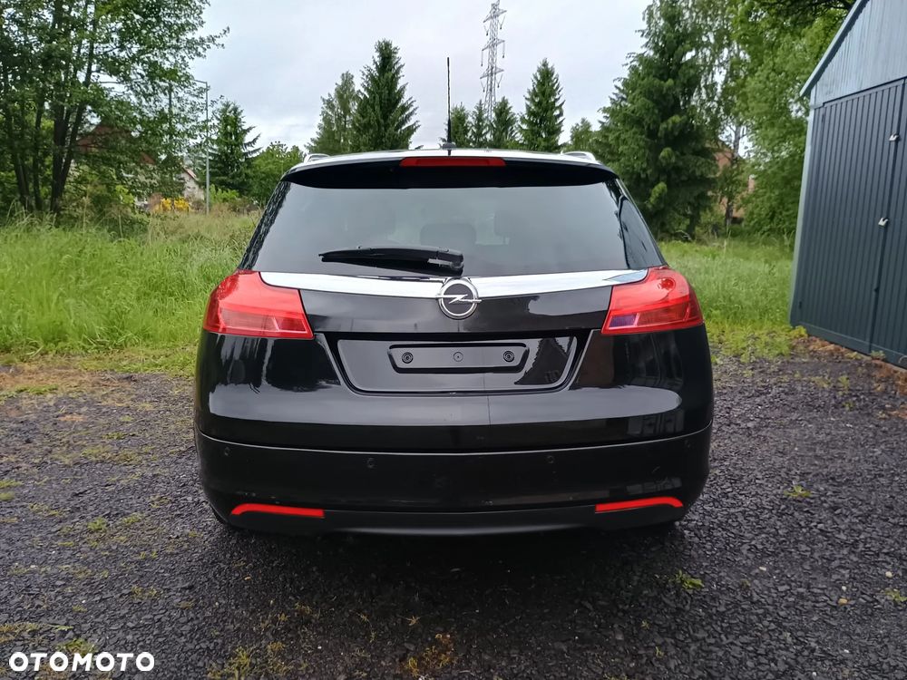 Opel Insignia 2.0 CDTI - 4