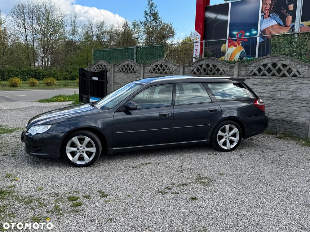 Subaru Legacy Kombi 2.0i Comfort - 5