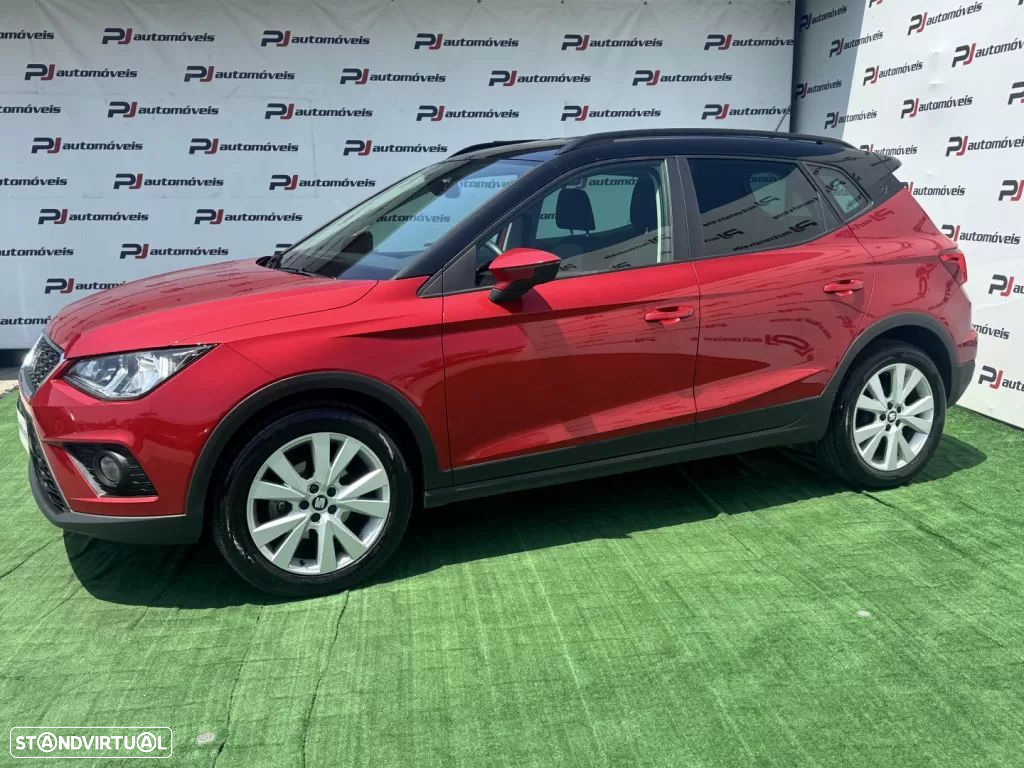 SEAT Arona 1.0 TSI Style - 2
