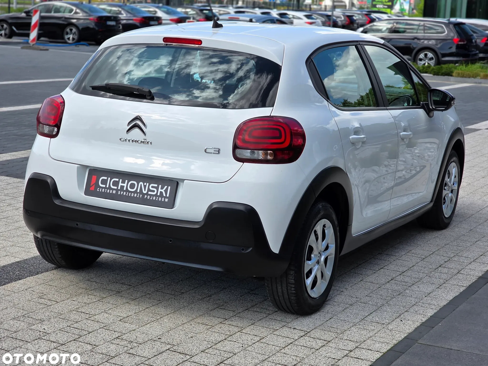 Citroën C3 1.2 PureTech Plus - 7