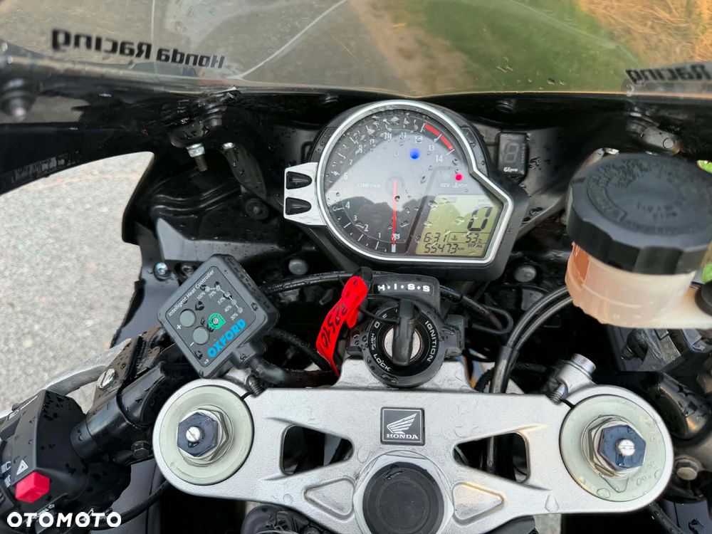 Honda CBR - 4