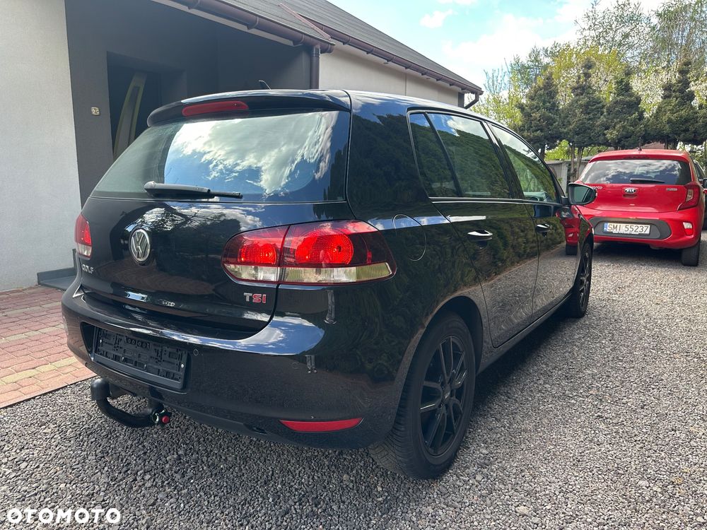 Volkswagen Golf 1.4 TSI Highline - 5