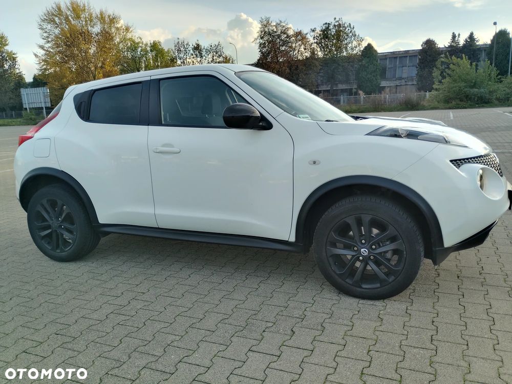Nissan Juke 1.5 dCi Tekna S&S - 3