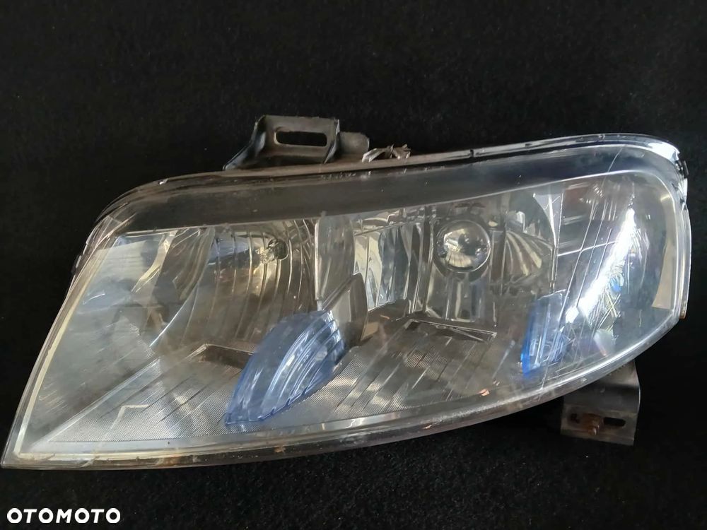 Fiat Stilo lampa przednia lewa - 1