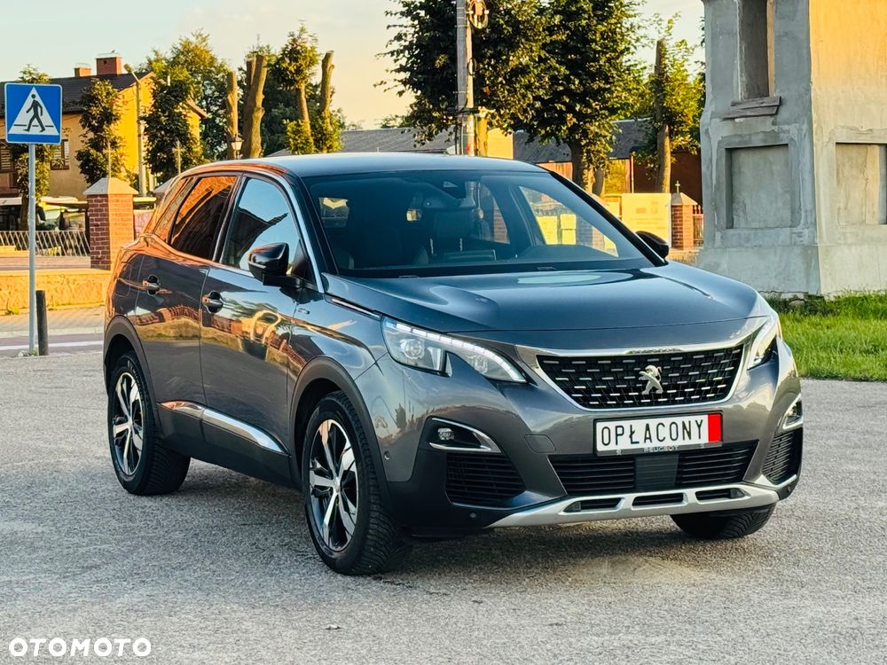 Peugeot 3008 BlueHDi 130 Stop & Start EAT8 GT Pack - 12