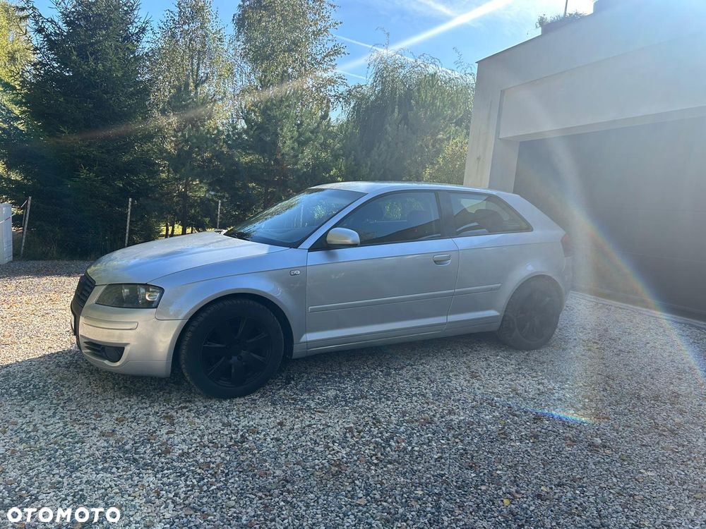 Audi A3 1.9 TDI Ambiente - 3