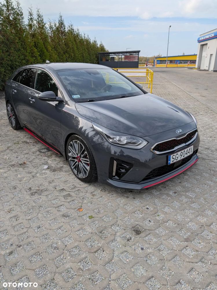 Kia ProCeed - 3