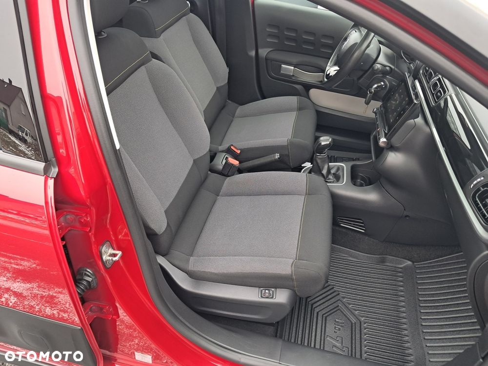 Citroën C3 Pure Tech 83 S&S FEEL PACK - 13