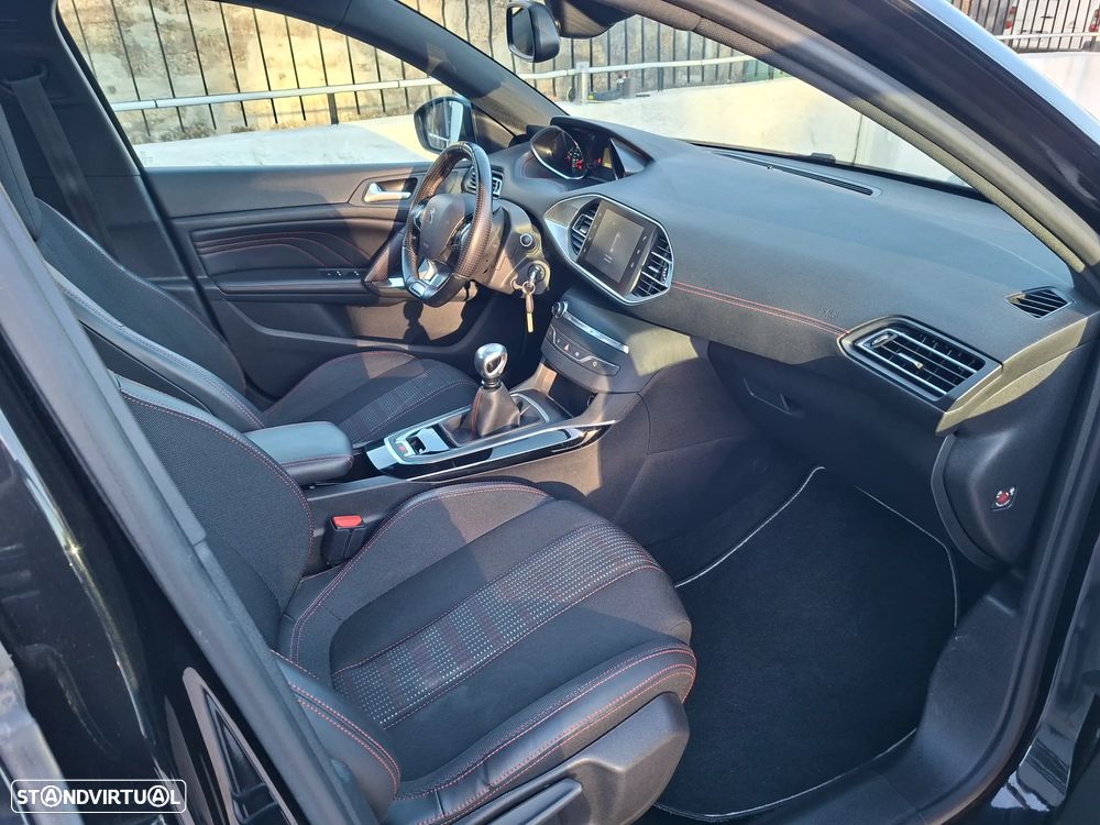 Peugeot 308 SW PureTech 130 Stop & Start GT-Line Edition - 28