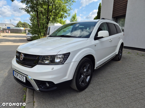Fiat Freemont 2.0 Multijet 16V DPF Automatik Allrad Cross