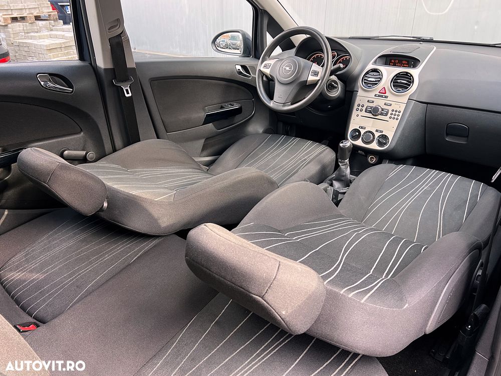 Opel Corsa 1.2 16V - 15