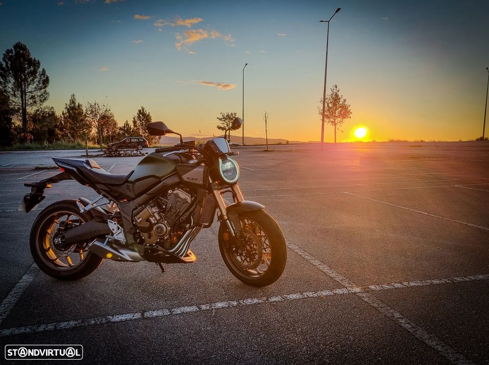 Honda CB Eclutch - 6