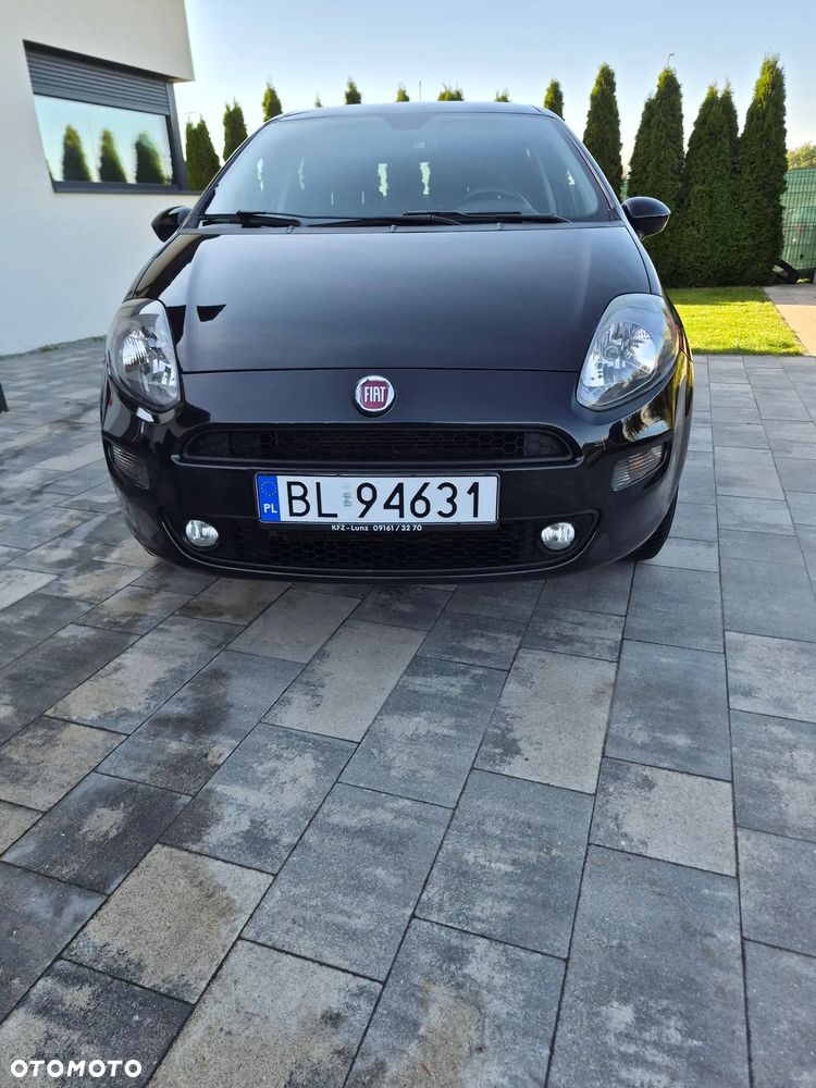 Fiat Grande Punto Actual 1.4 8V Estiva Blue&Me Euro5 - 3