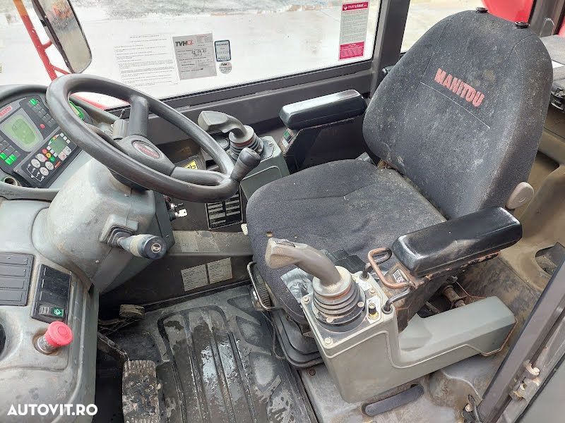 Manitou MRT2150 Privilege - 5
